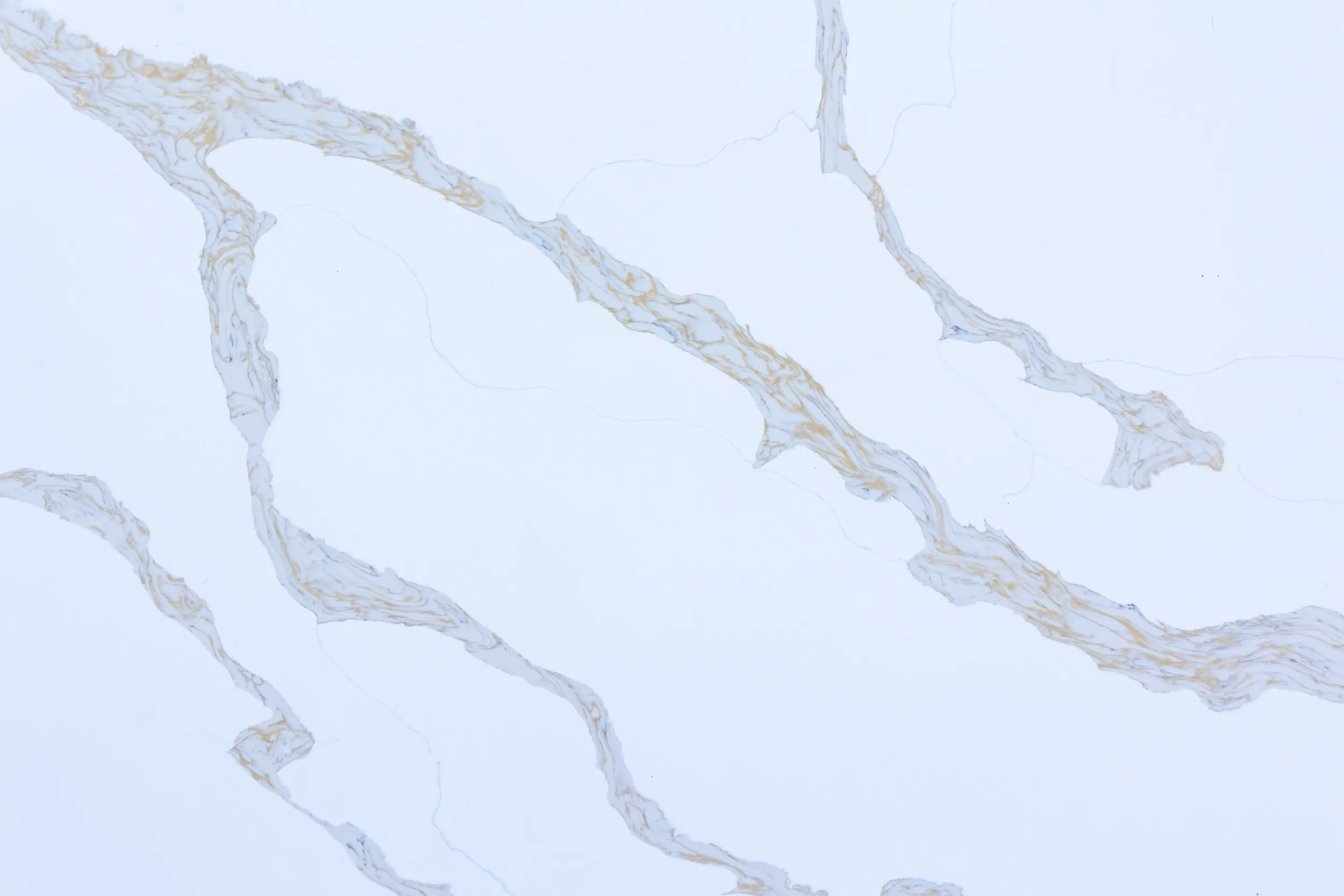 Calacatta Cipollino Engineered Quartz Slab