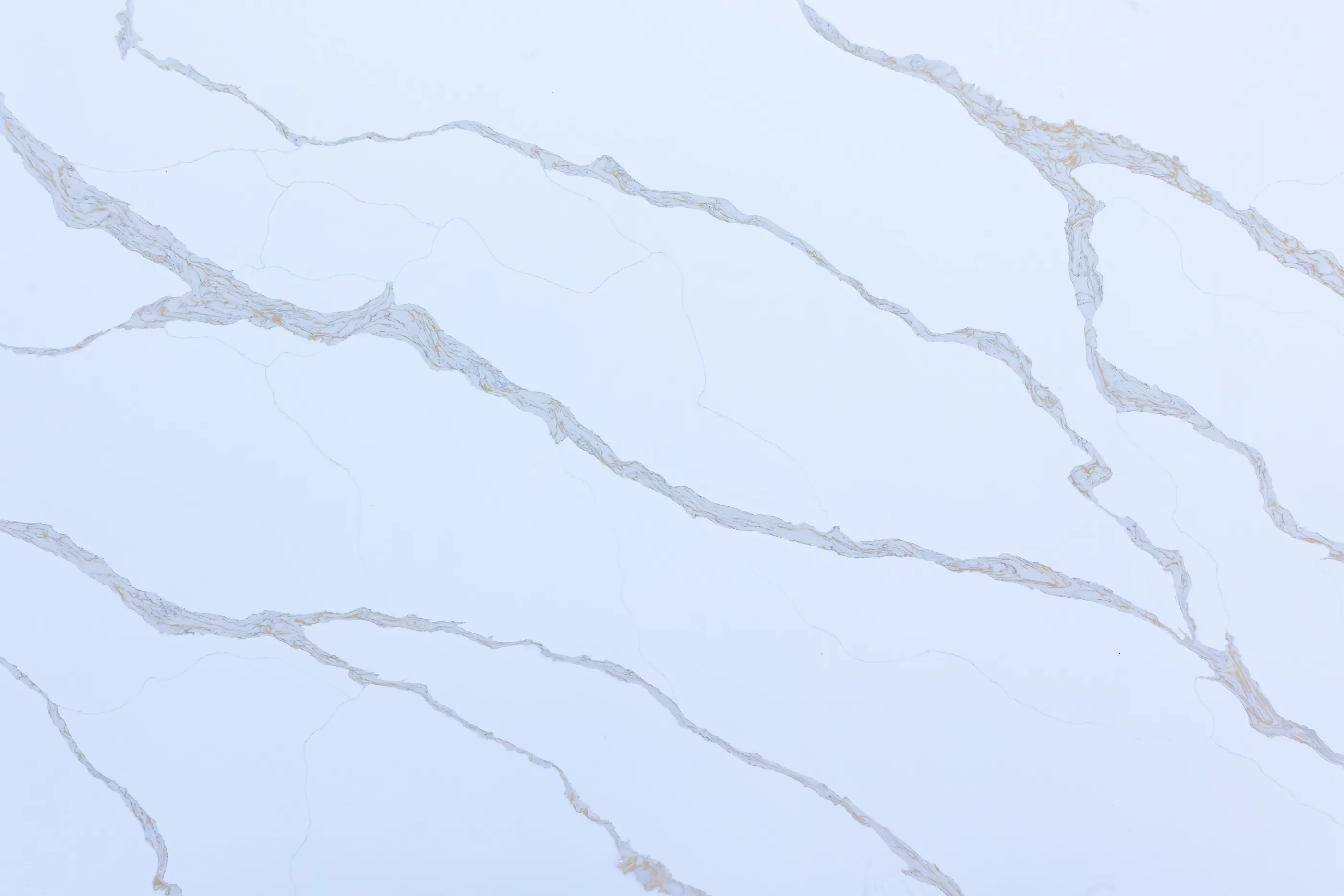 Calacatta Cipollino Engineered Quartz Slab