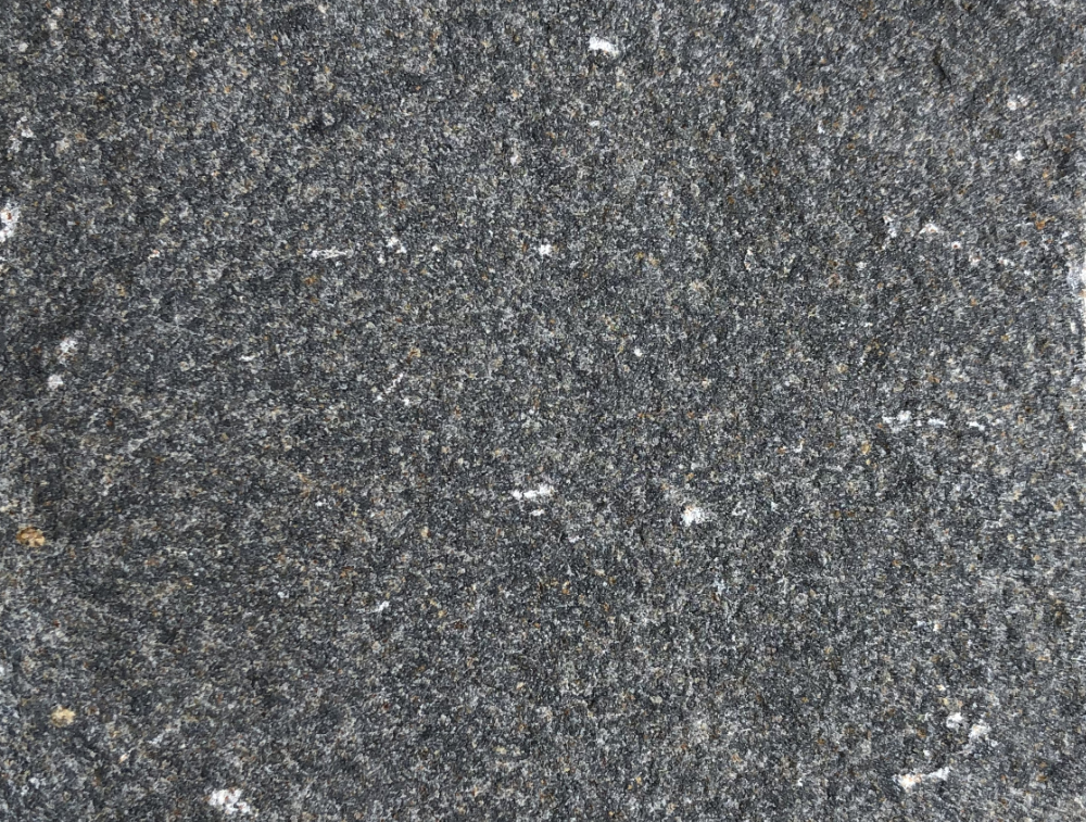 Gray Basalt Stone application 1
