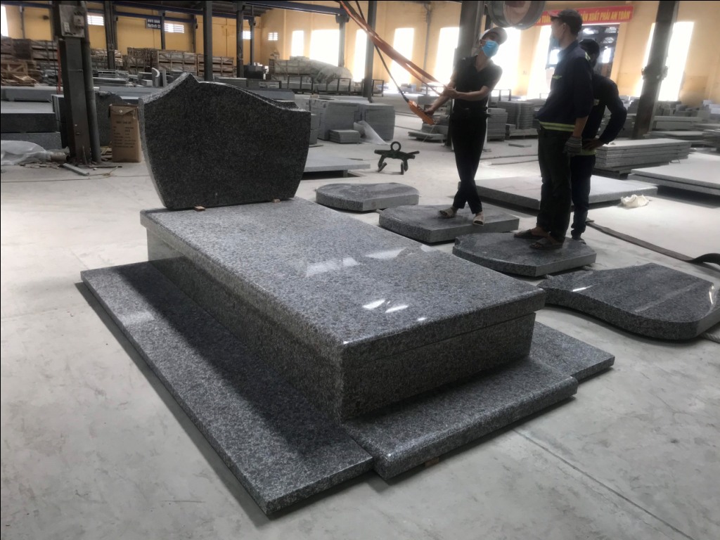 European-Style Single-Grave Set application 1
