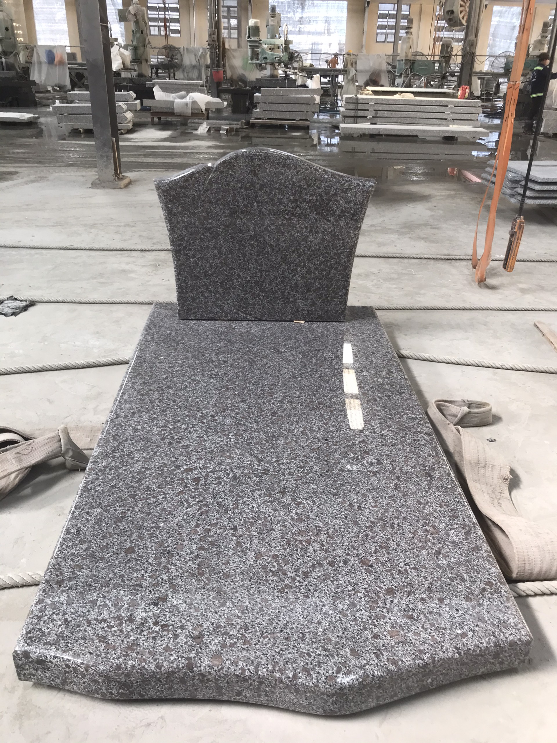 European-Style Single-Grave Set application 5