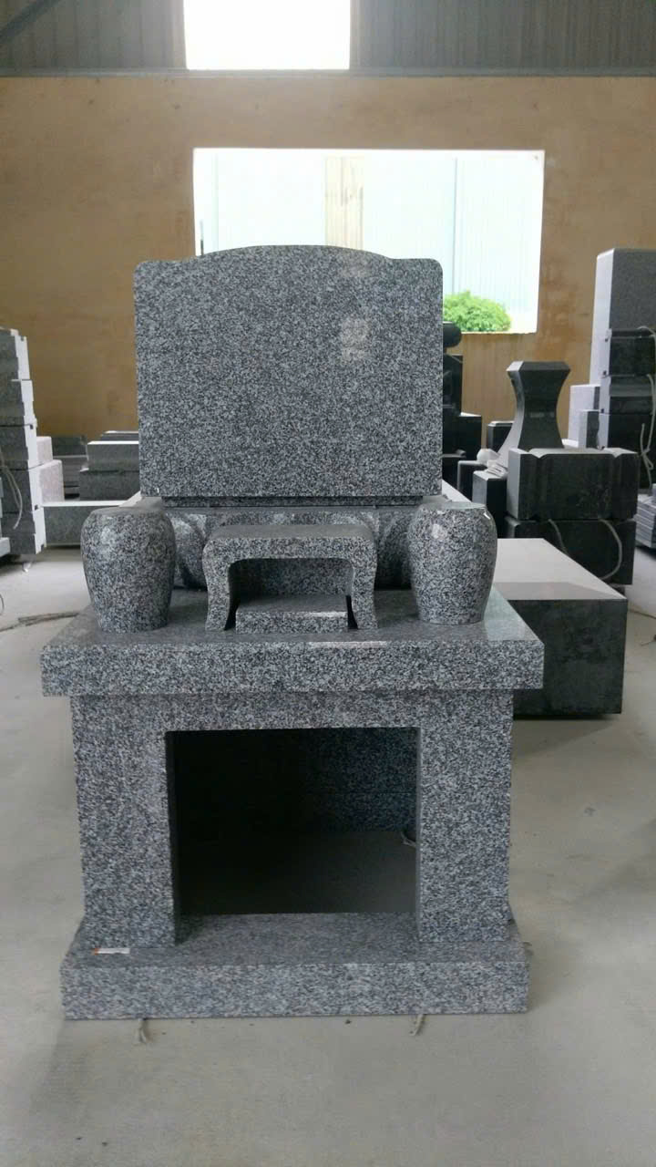 Asian-Style Single-Person Coffin Set