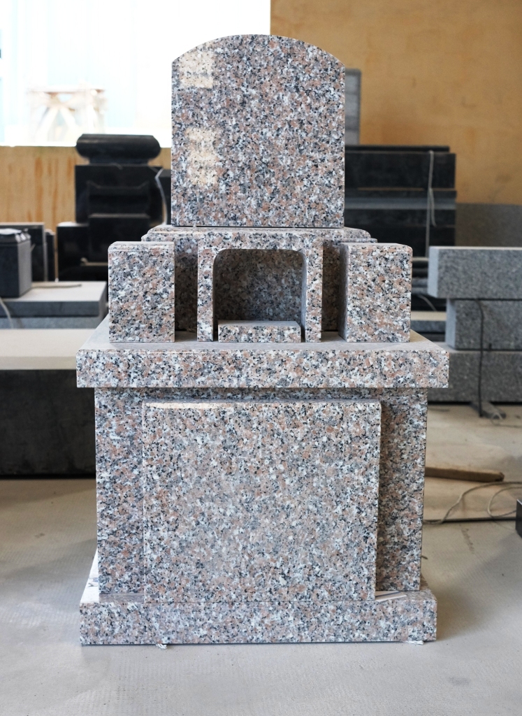 Asian-Style Single-Person Coffin Set application 7