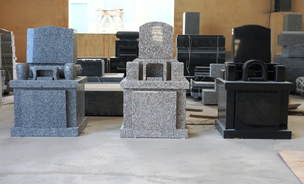 Asian-Style Single-Person Coffin Set application 8