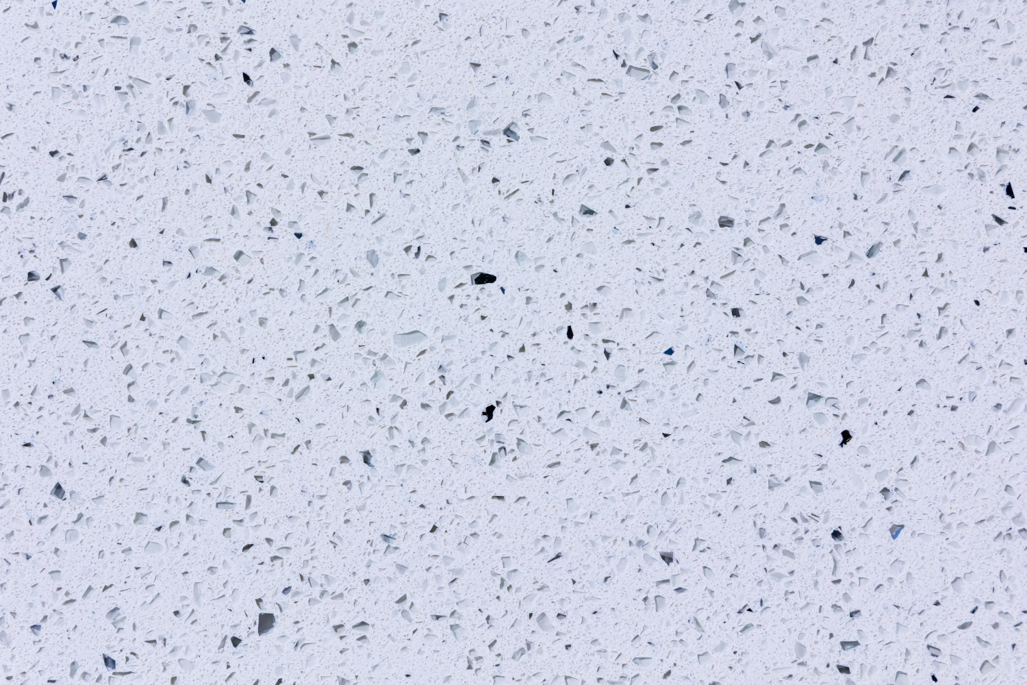 Tấm Đá Thạch Anh Nhân Tạo Galaxy White