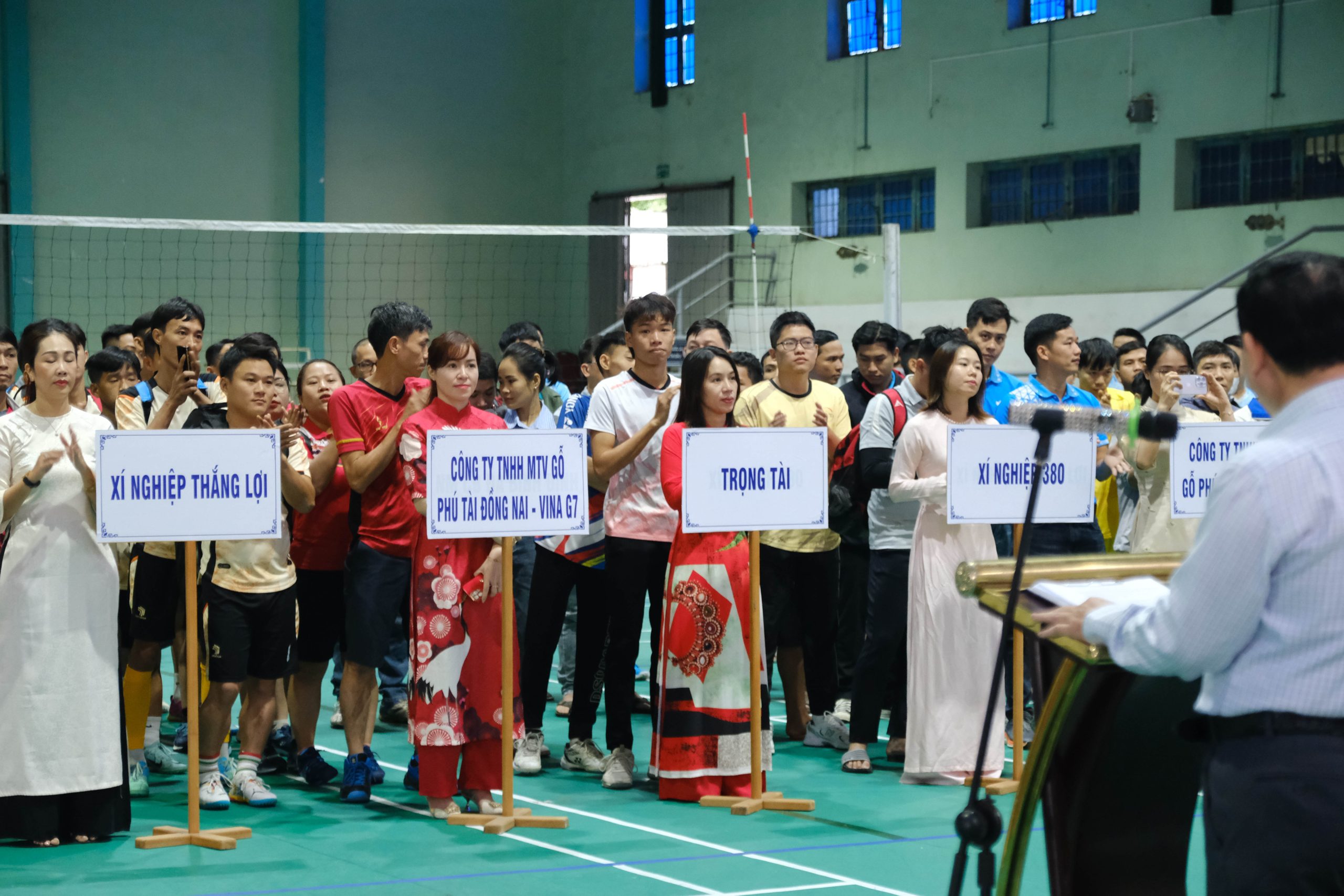 Hội Thao Chào Mừng 30 Năm Thành Lập Công Ty (01/01/1995 – 01/01/2025)