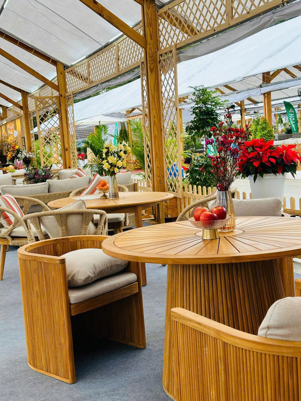 Công Ty Cổ Phần Phú Tài Tham Gia Hội Chợ Quốc Tế Q-FAIR 2025