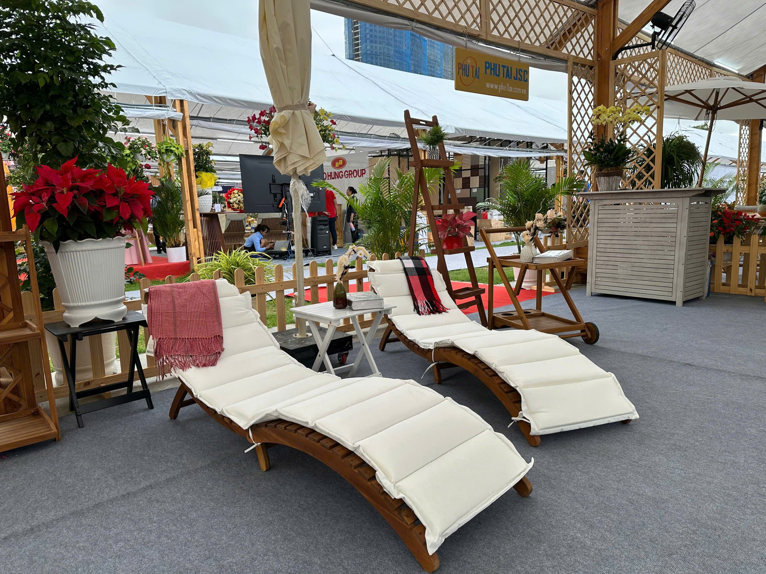 Công Ty Cổ Phần Phú Tài Tham Gia Hội Chợ Quốc Tế Q-FAIR 2025