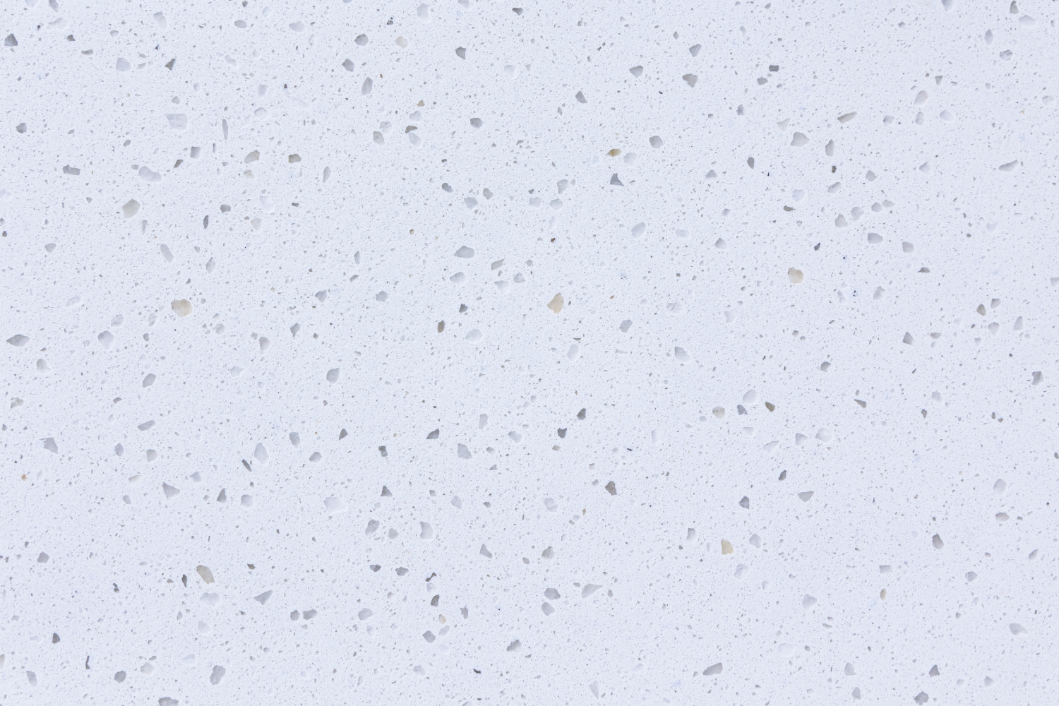 Tấm Đá Thạch Anh Nhân Tạo Iced White