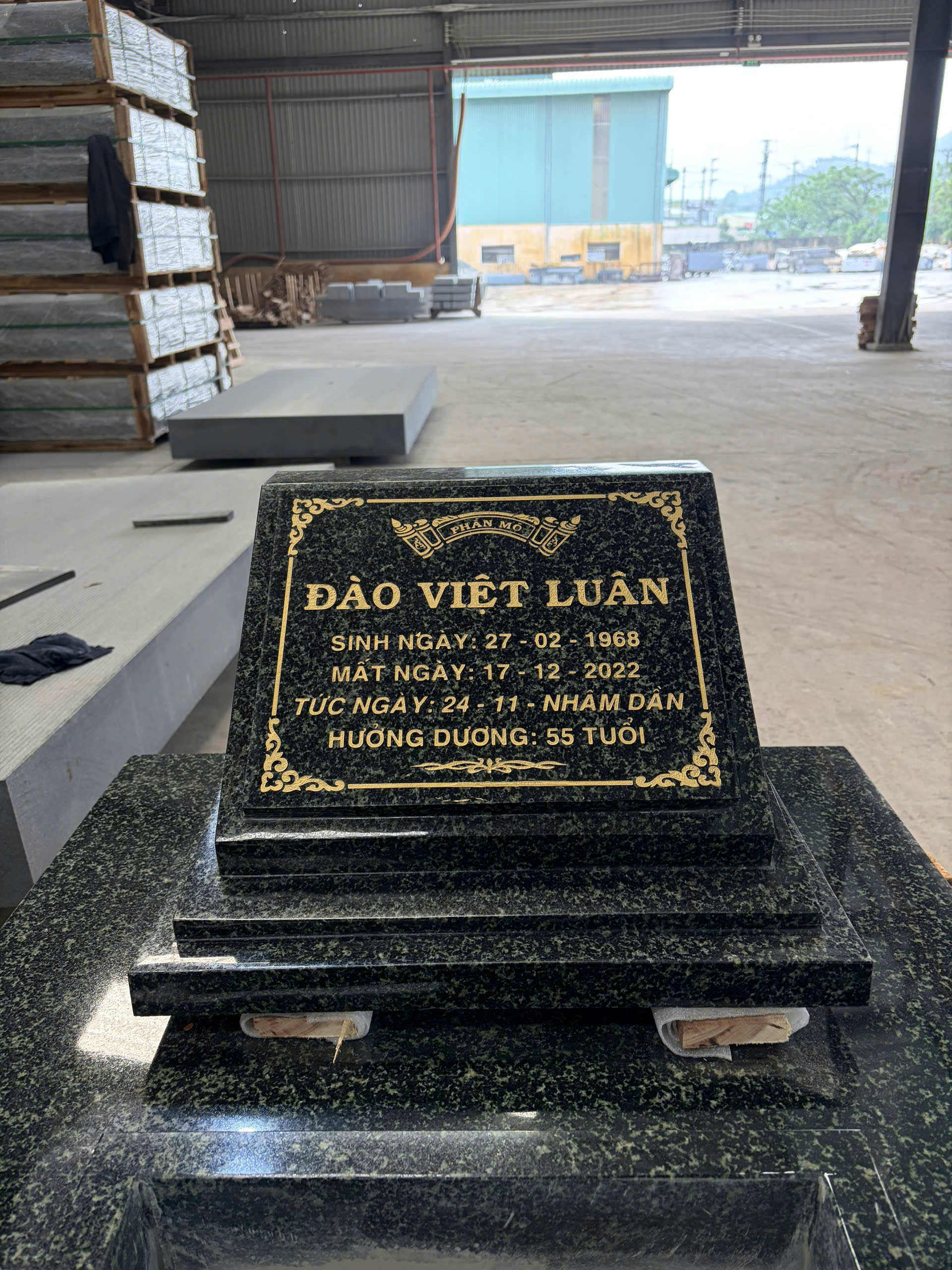 Bộ Mộ Đơn Nội Địa Việt Nam