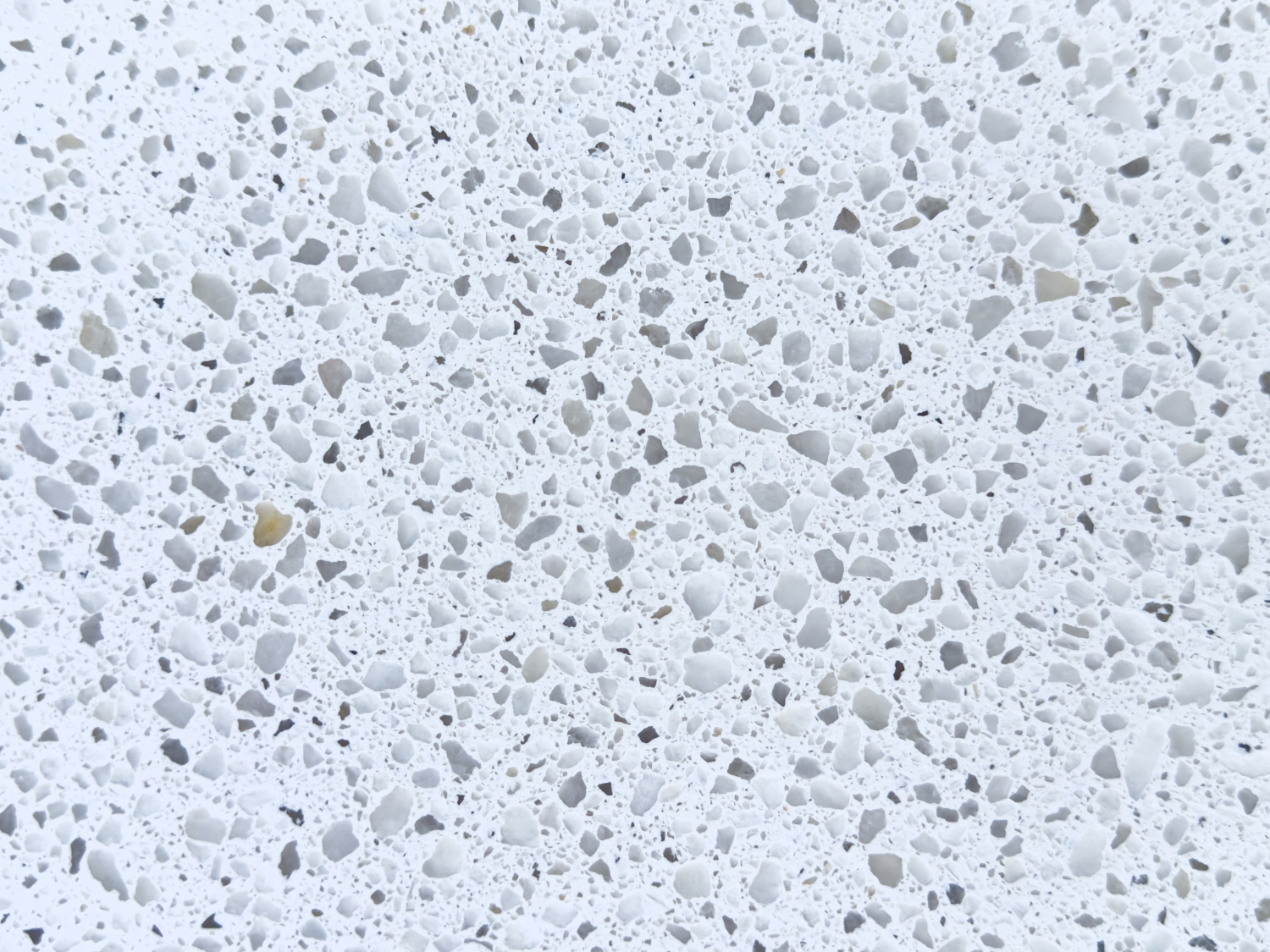 Tấm Đá Thạch Anh Nhân Tạo White Sand