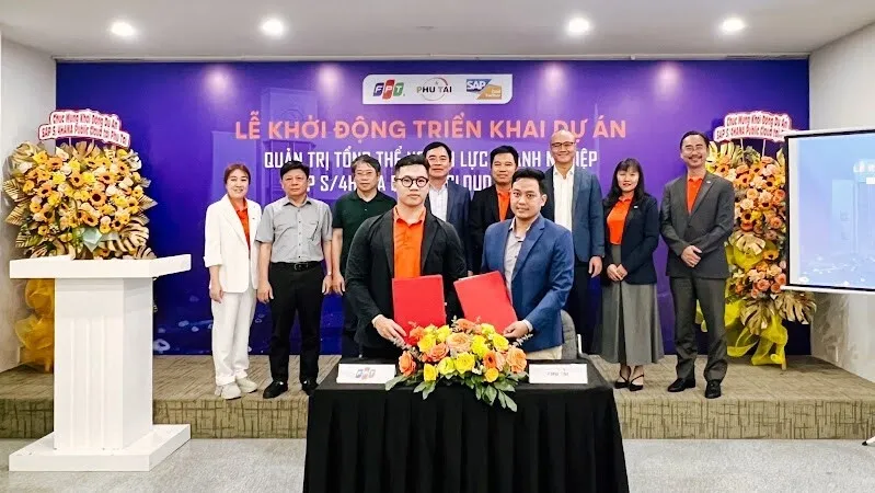PhuTai Quartz Stone Partners with FPT to Digitize Management with SAP S/4HANA Cloud
