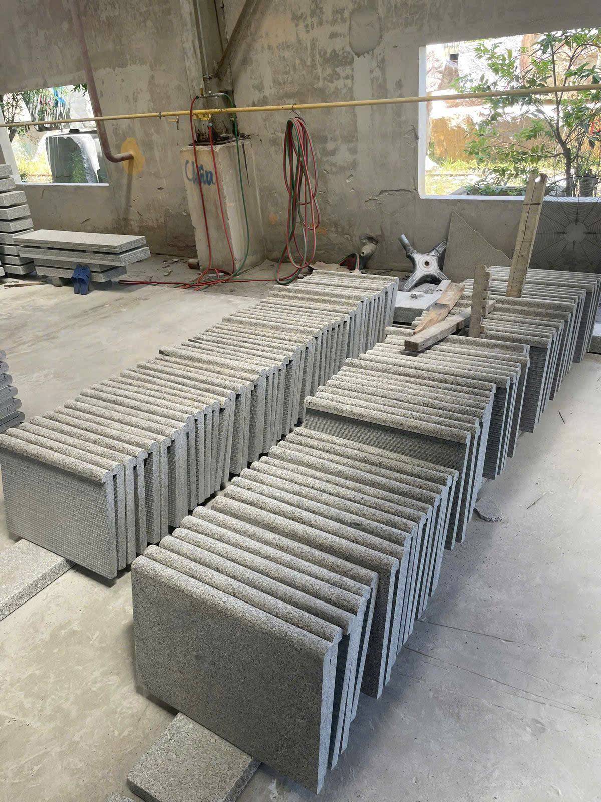 POOL EDGING STONES, POOL BORDER STONES