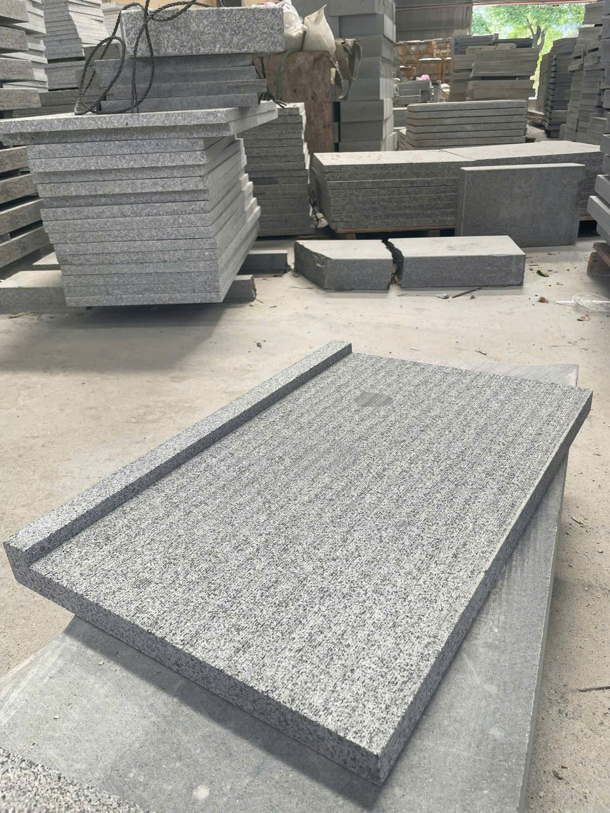 POOL EDGING STONES, POOL BORDER STONES