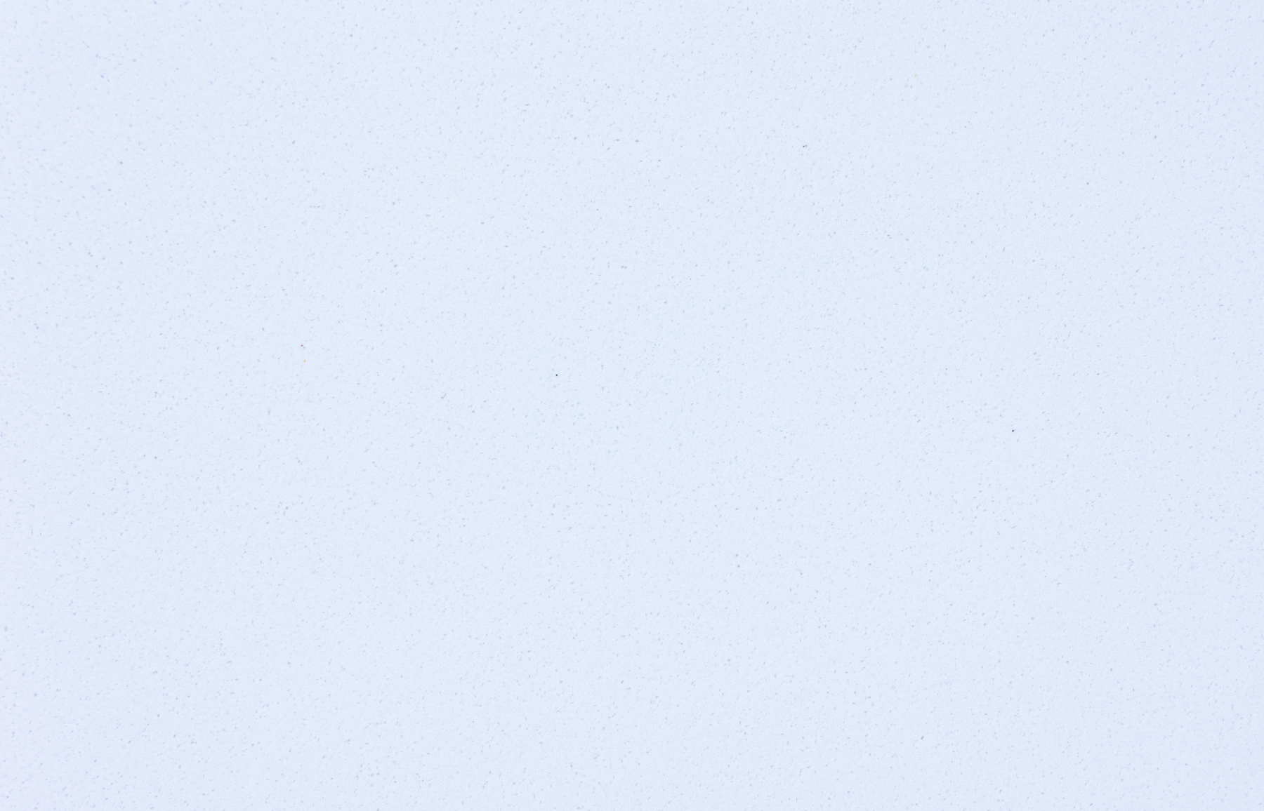 Pure White Engineered Quartz Slab