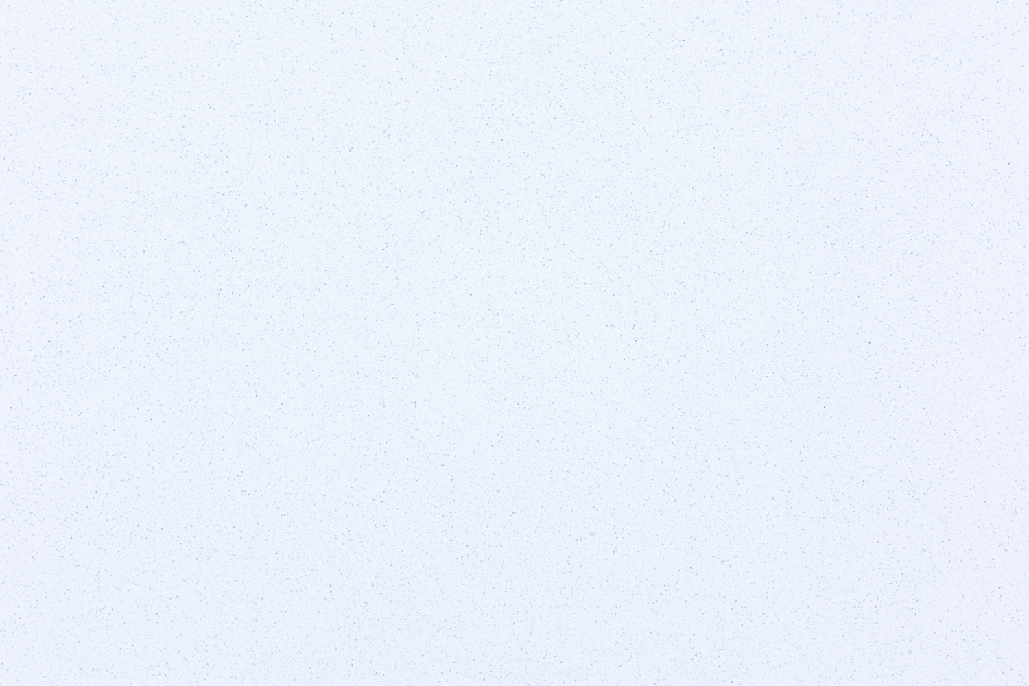 Snow White Engineered Quartz Slab