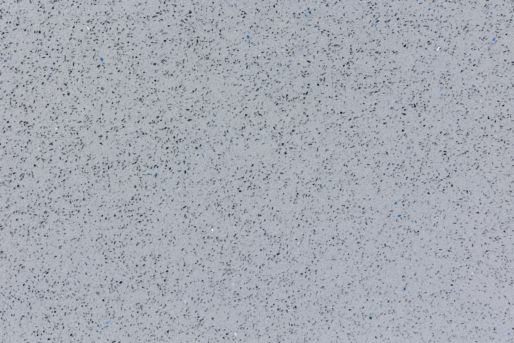 Steel N Artificial Quartz Slab