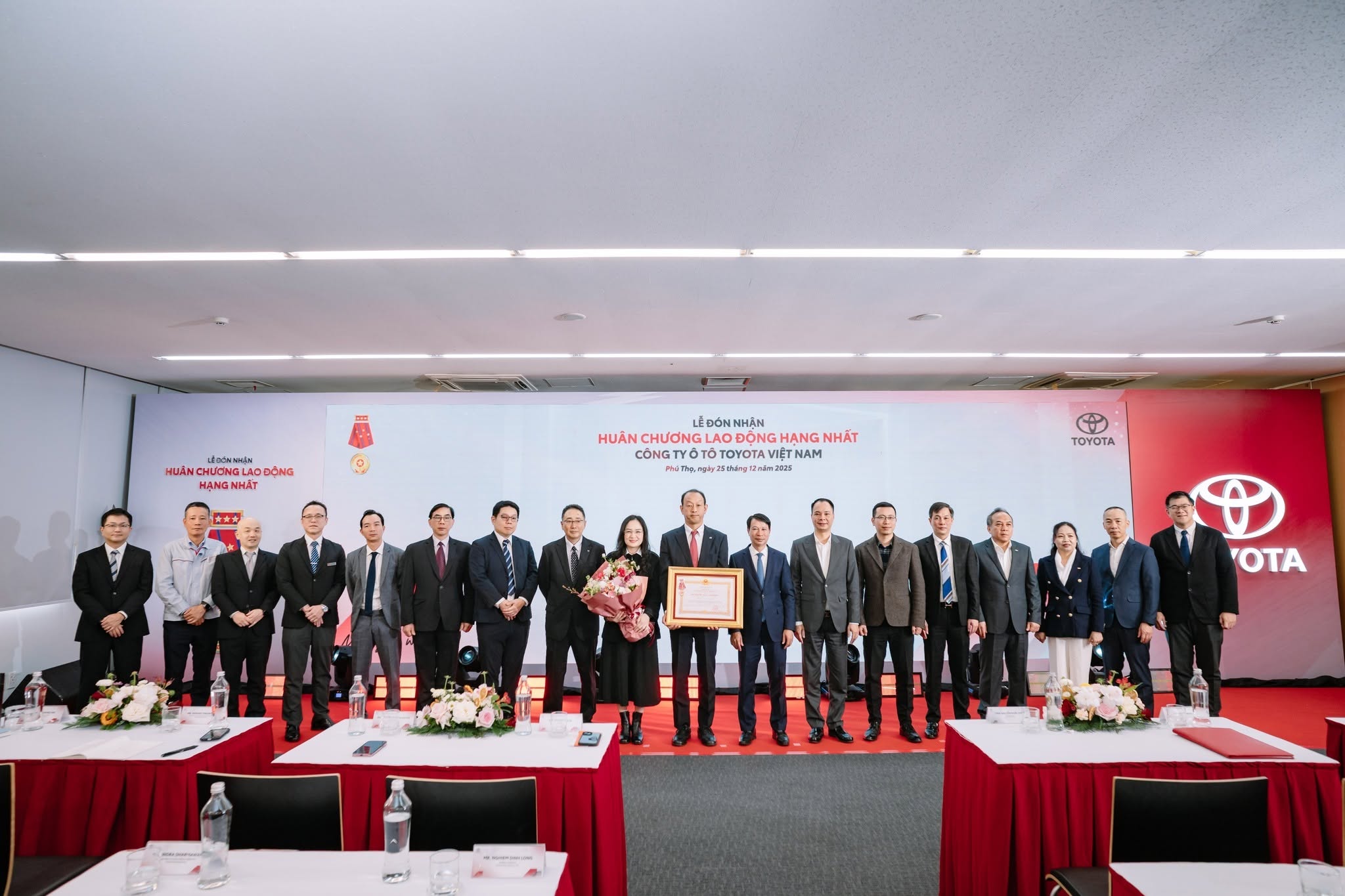 Extensive presence across Central Vietnam – the Central Highlands