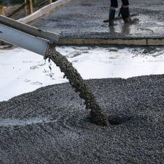 CONCRETE MATERIALS