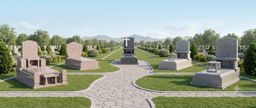 CEMETERY HEADSTONES
