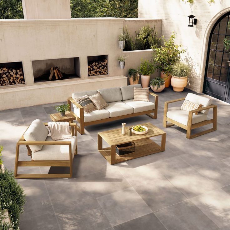 From U.S. Market Needs to Product Requirements: What Should Outdoor Furniture Deliver?