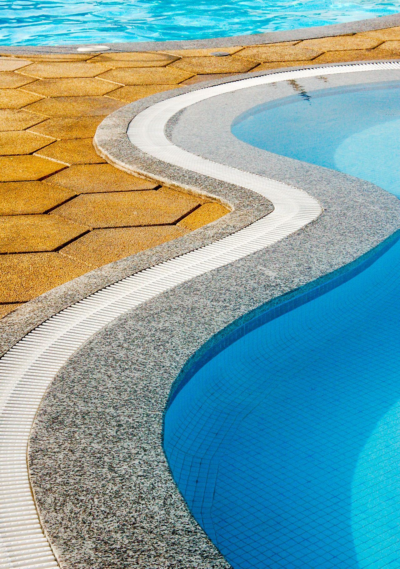 POOL EDGING STONES, POOL BORDER STONES application 4