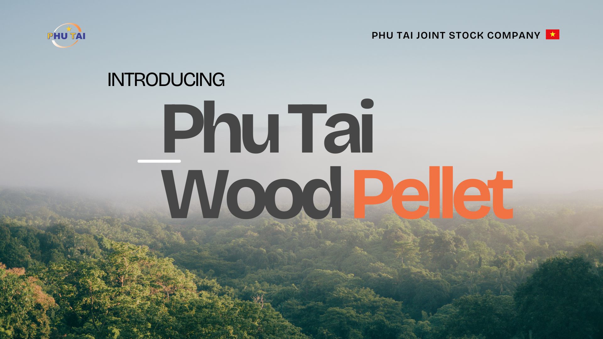 Phu Tai Joint Stock Company Wood Pellet Profile 2026